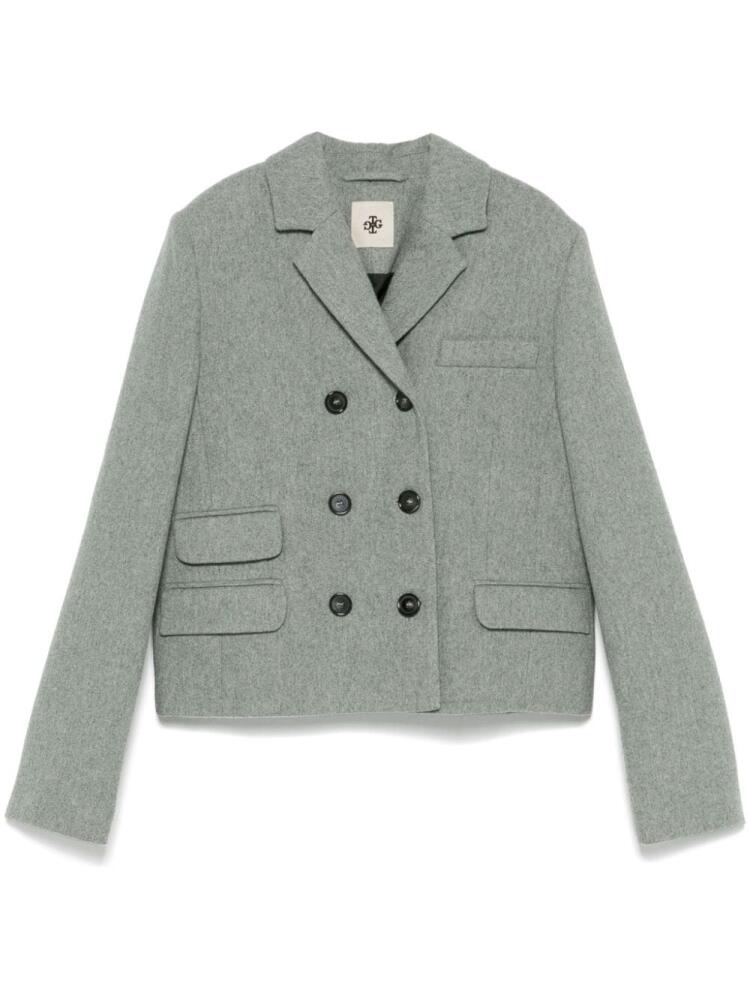 The Garment Mille blazer - Grey Cover