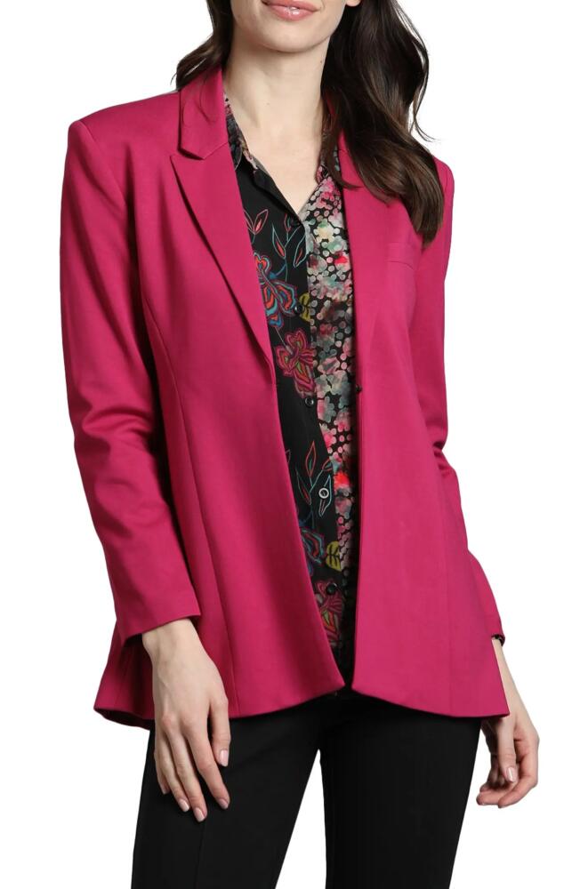 APNY Retro Blazer in Raspberry Cover