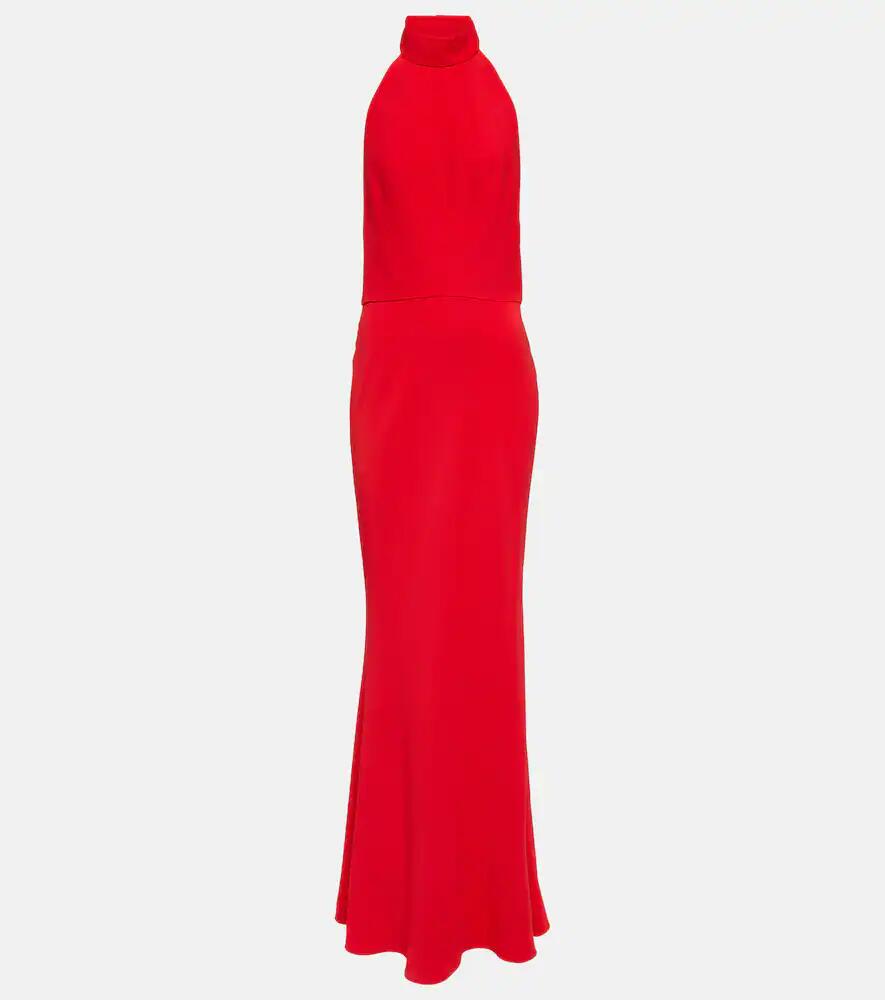 Alexander McQueen Halterneck gown Cover