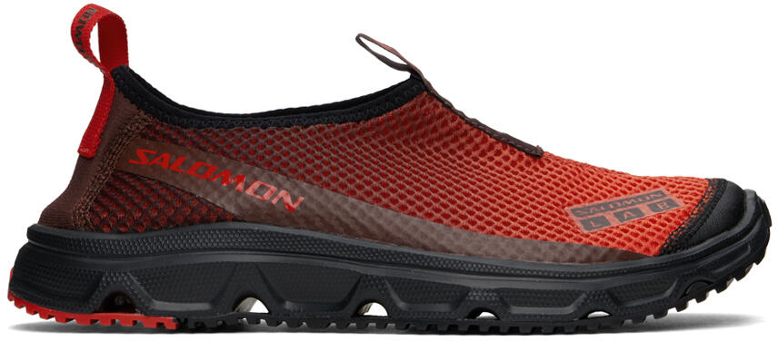 Salomon Red RX Moc 3.0 Sneakers Cover