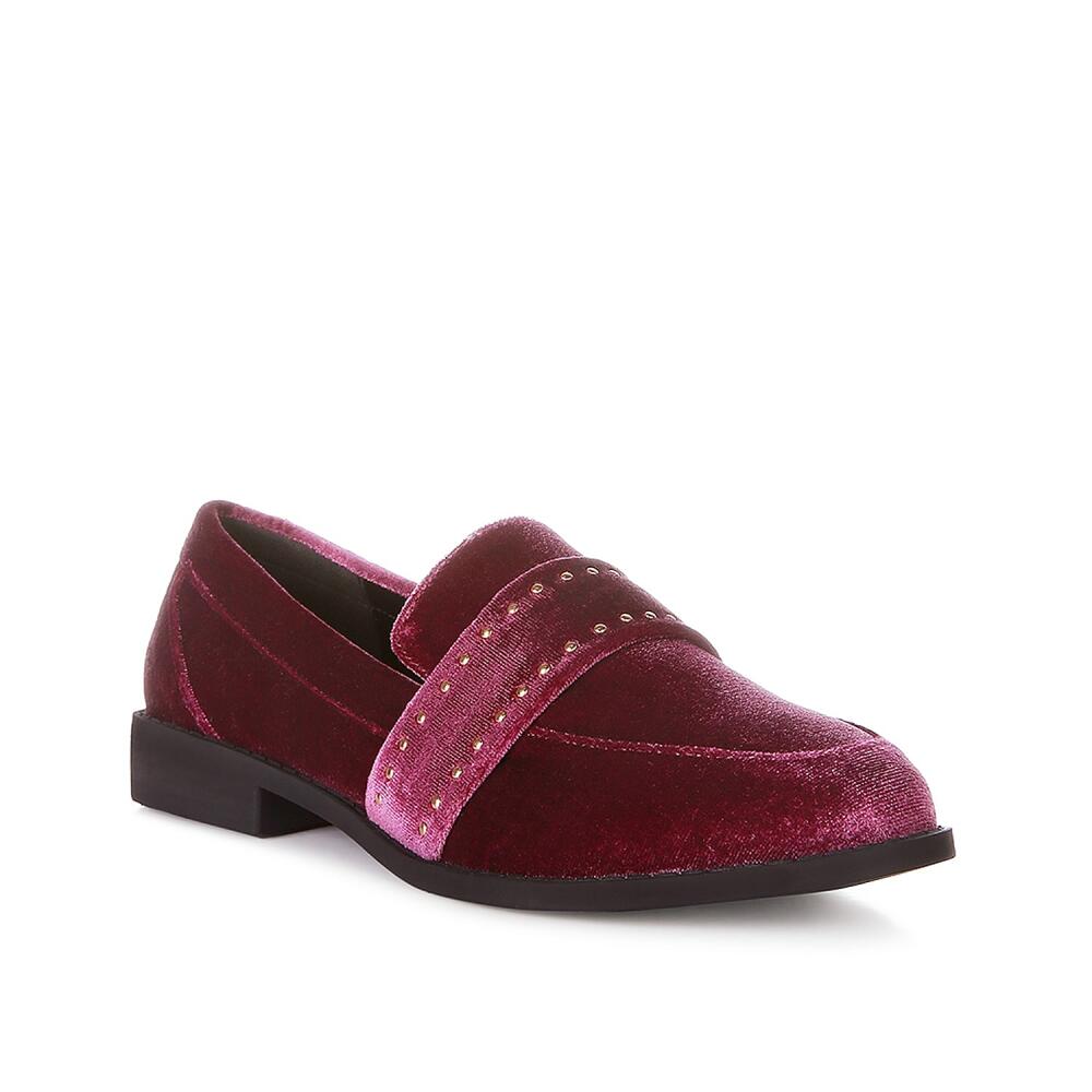 London Rag Walkin Loafer | Women's | Burgundy Cover