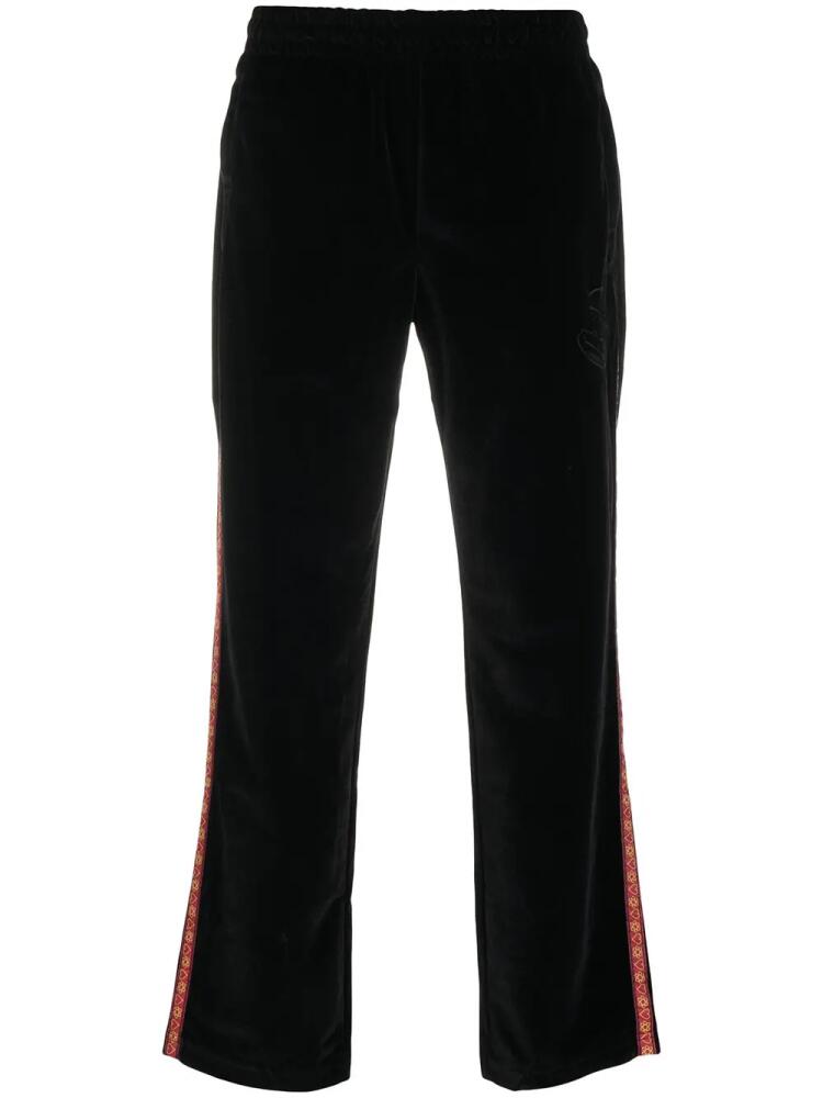 Billionaire Boys Club Heart & Mind velvet track pants - Black Cover