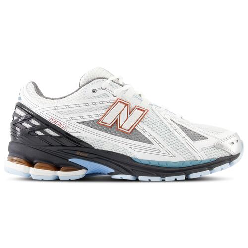 New Balance 1906 - Womens Shoes White/Sky Blue Cover