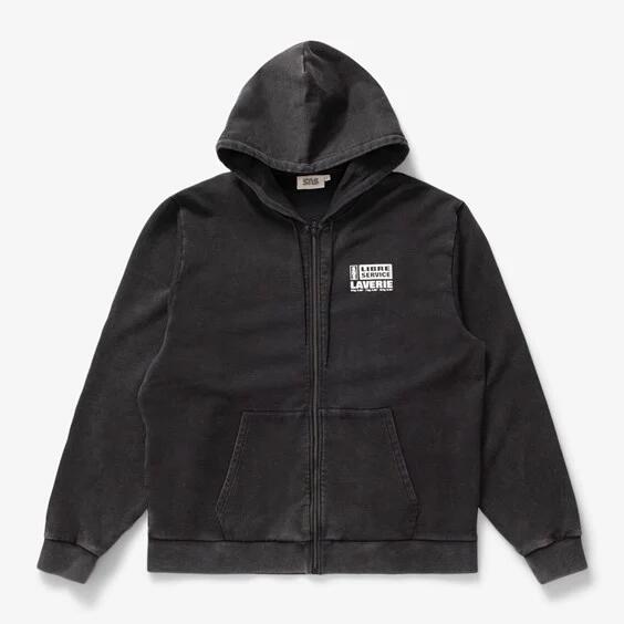 SNS Laundry Zip Hood Cover