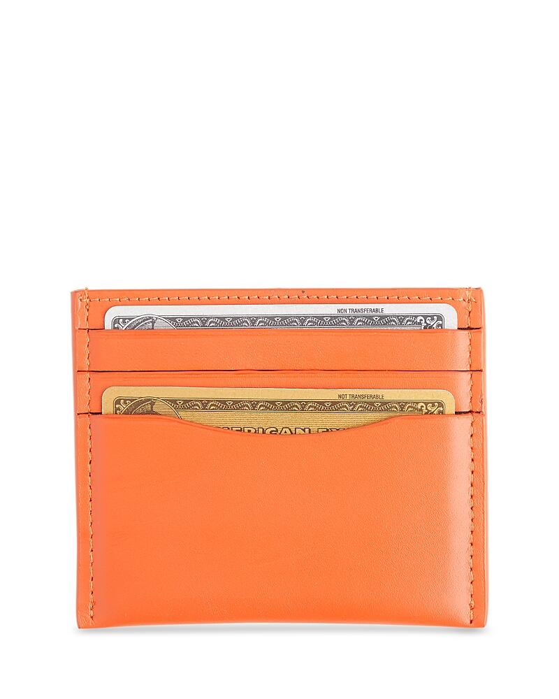 Royce New York Rfid Blocking Minimalist Leather Wallet Cover