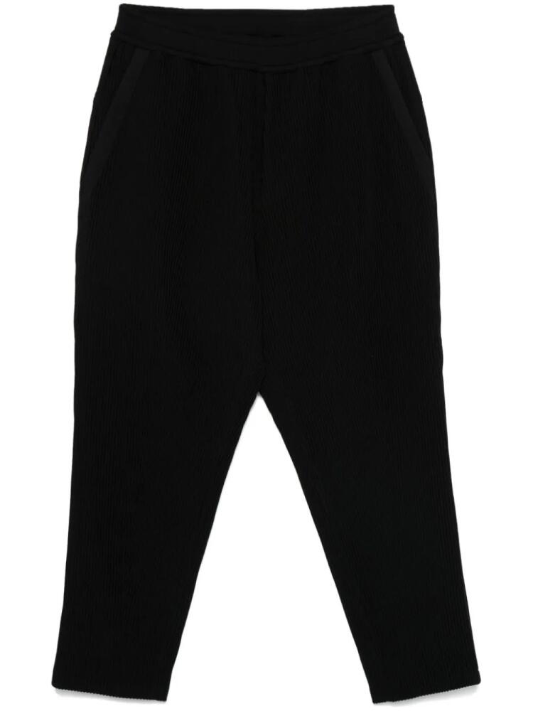 CFCL Hypha trousers - Black Cover