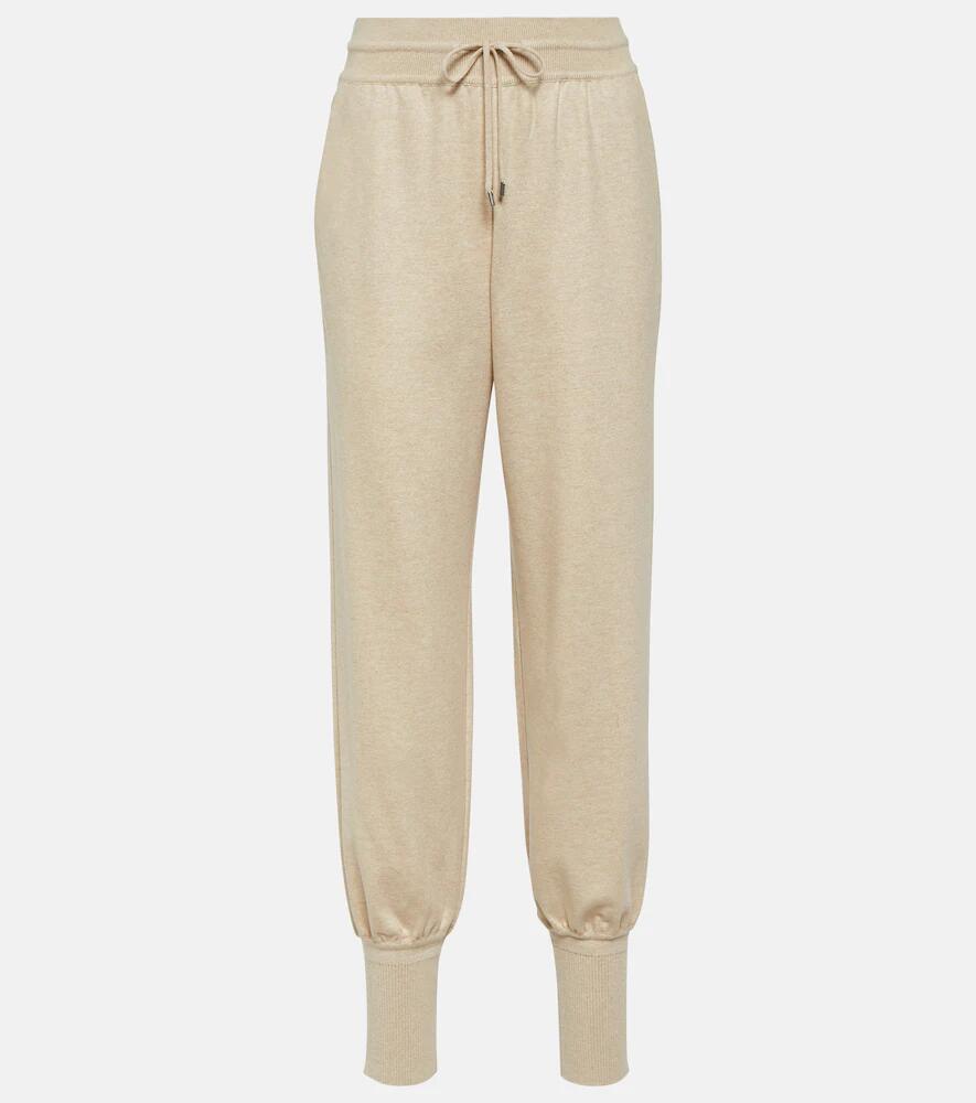 Loro Piana Cashmere sweatpants Cover