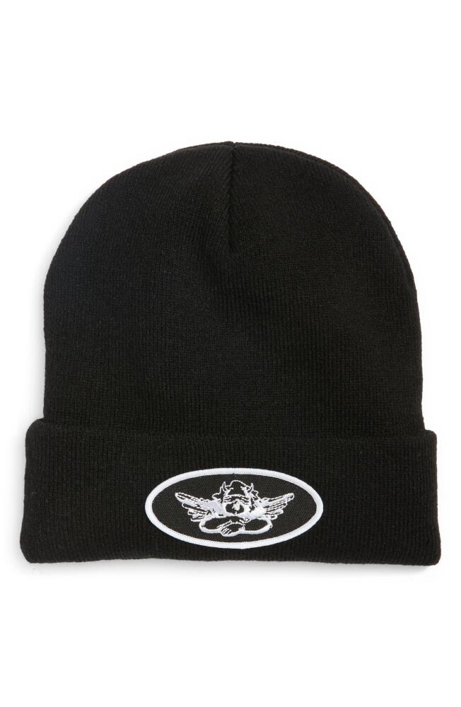 BOYS LIE Michael Beanie in Black Cover