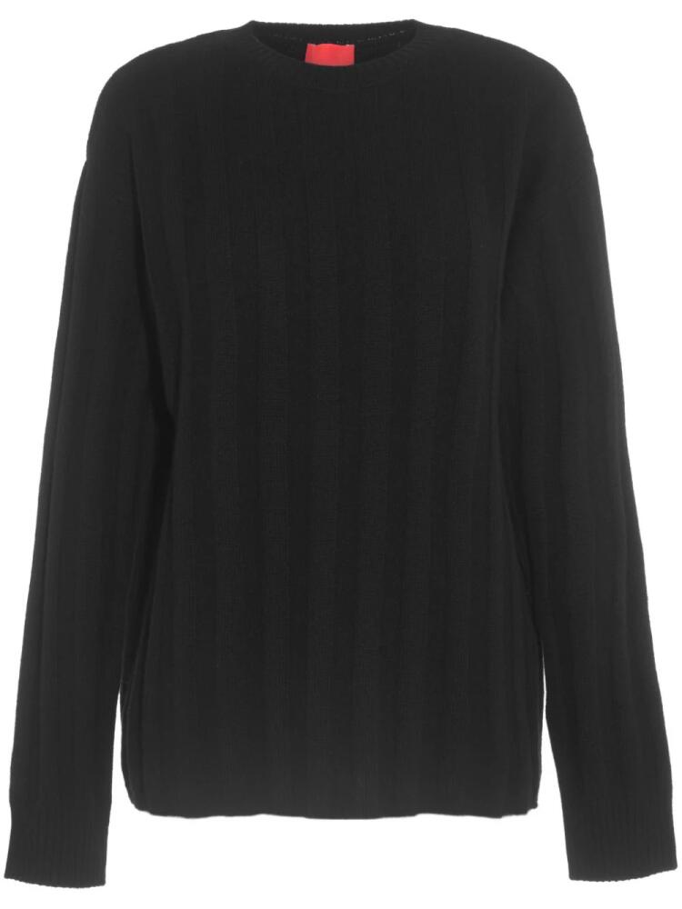 Cashmere In Love Millie jumper - Black Cover