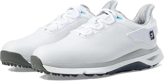 FootJoy Pro/SLX Golf Shoes (White/White) Men's Shoes Cover