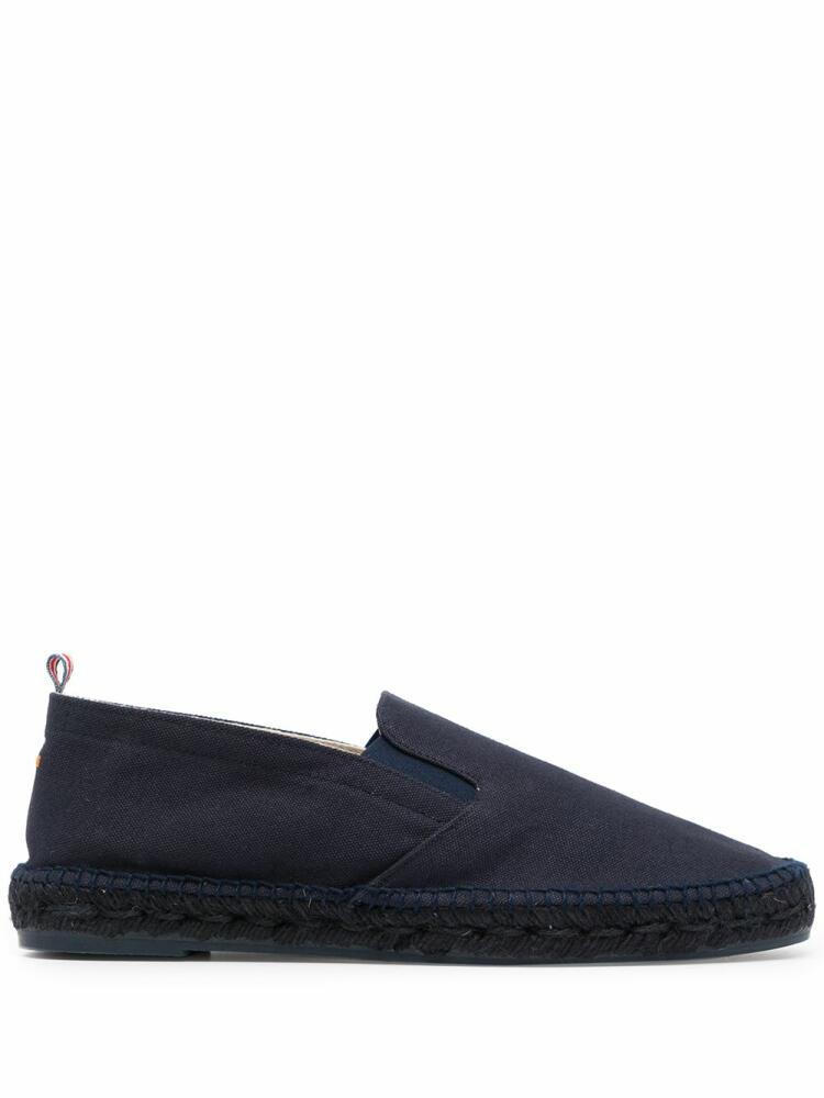 Castañer Joel slip-on espadrilles - Blue Cover