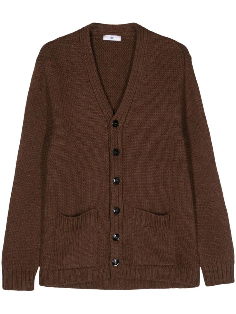 PMD Ami cardigan - Brown Cover