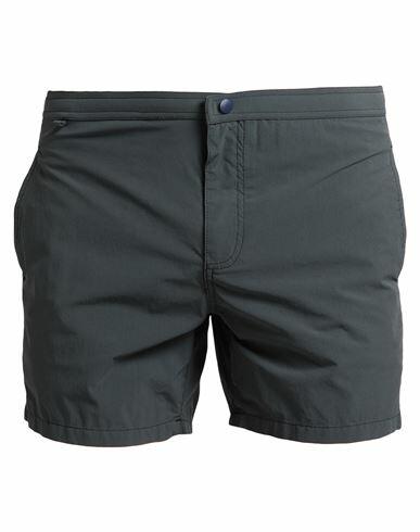 Homeward Clothes Man Swim trunks Lead Nylon, Elastane Cover