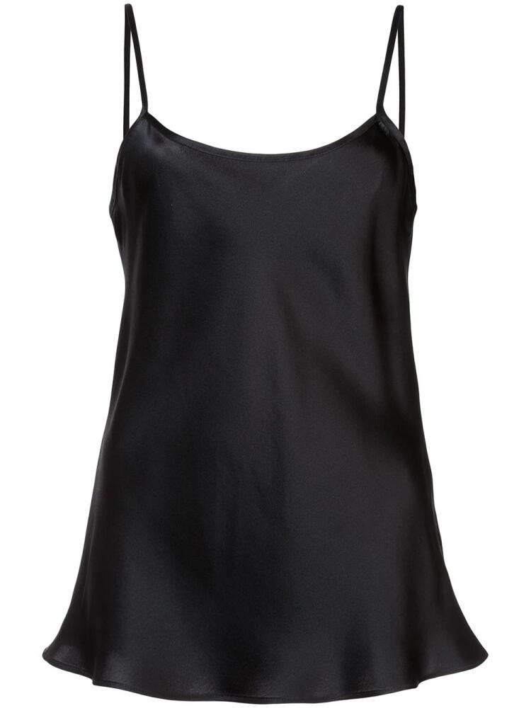 VOZ Liquid camisole - Black Cover