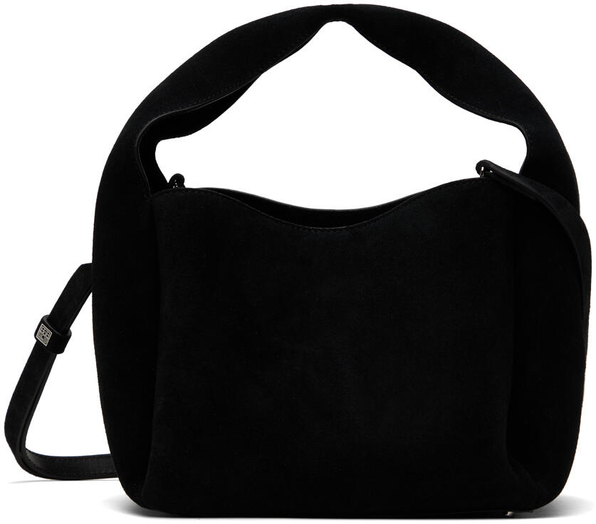 TOTEME Black Bucket Bag Cover