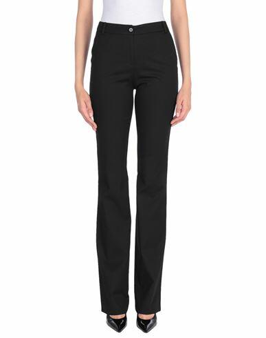 Ermanno Di Ermanno Scervino Woman Pants Black Lyocell, Cotton, Elastane Cover