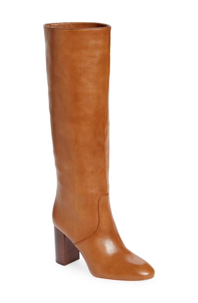 Loeffler Randall Goldy Knee High Boot in Safari Cover