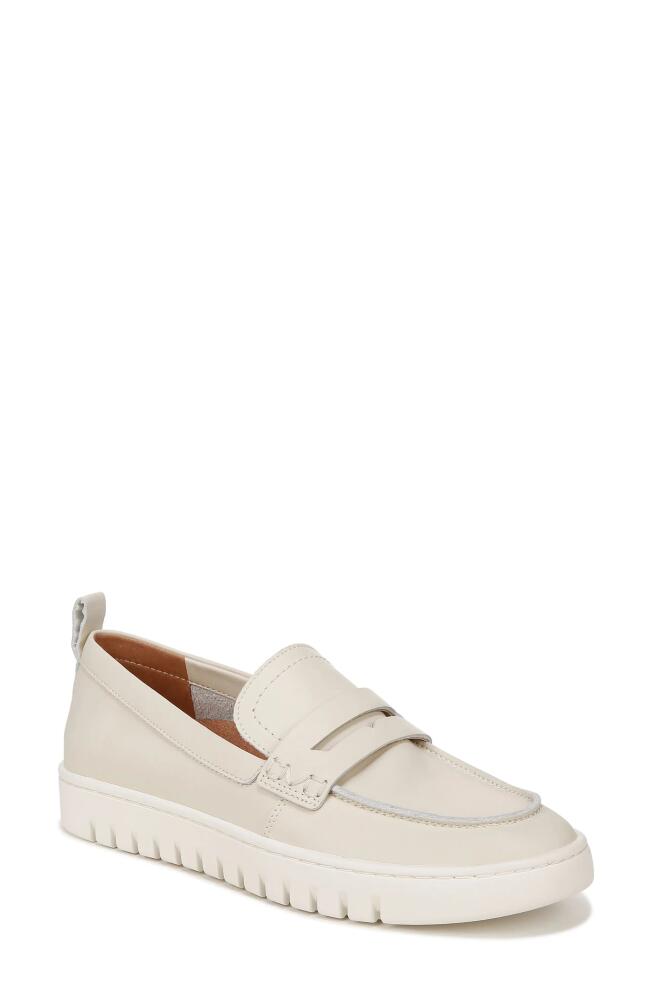 Vionic Uptown Hybrid Penny Loafer (Women) - Wide Width Available in Cream Cover