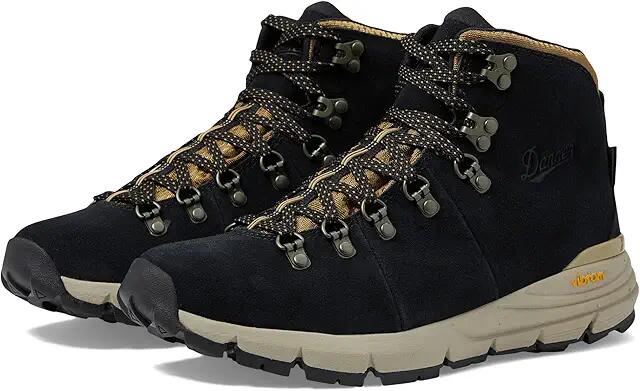 Danner Mountain 600 4.5 (Black/Khaki) Women's Shoes Cover