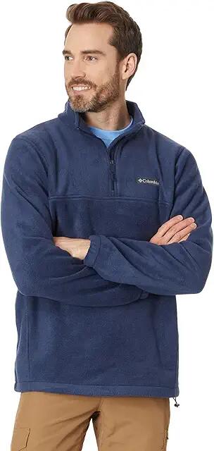 Columbia Steens Mountain Half Zip (Collegiate Navy) Men's Coat Cover