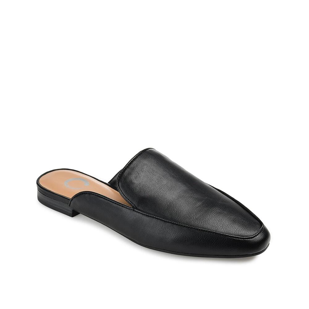 Journee Collection Akza Mule | Women's | Black Cover