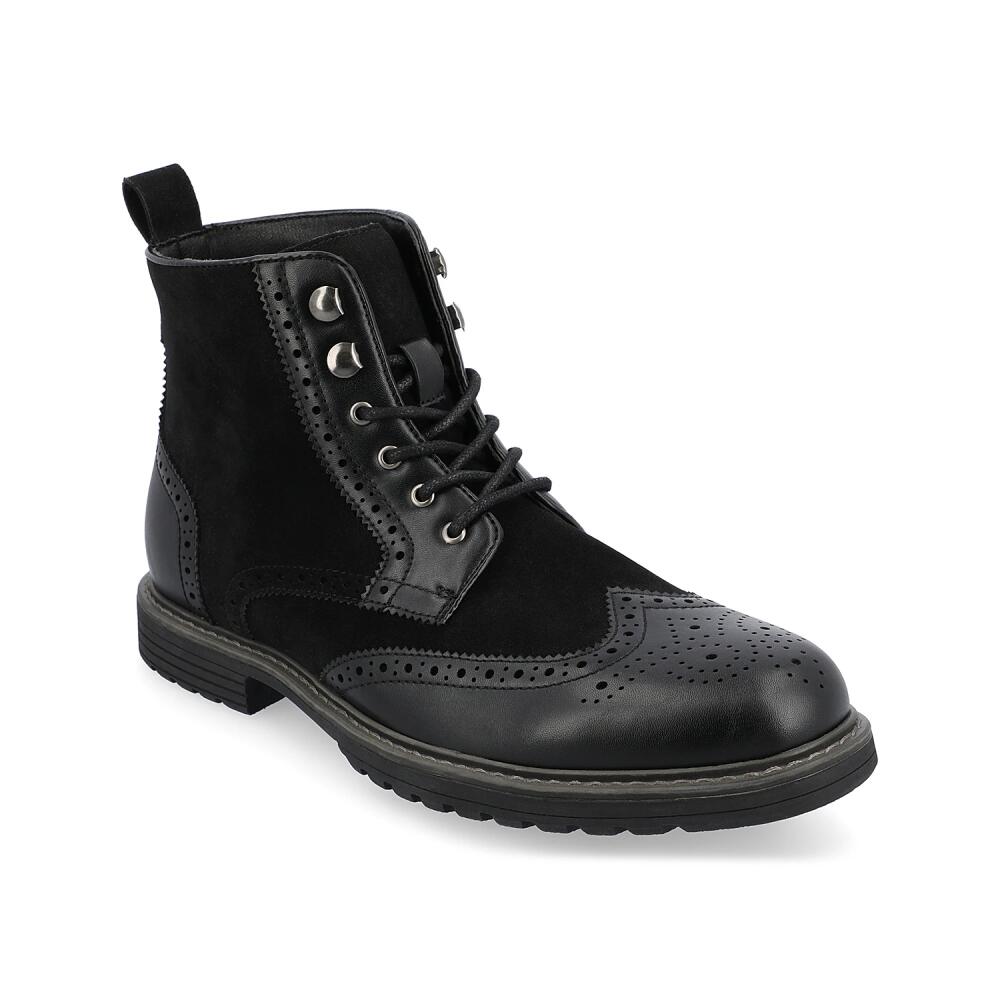 Vance Co. Virgil Boot | Men's | Black Cover