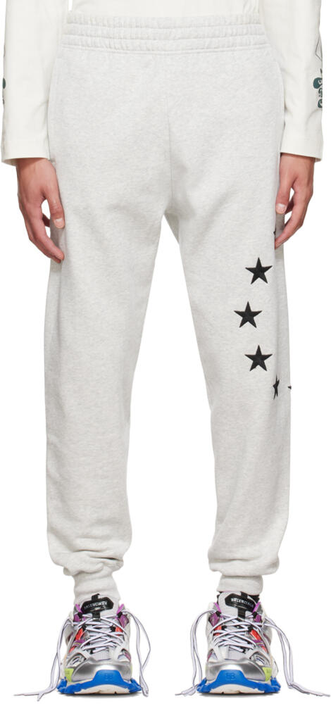 Études Gray Temperea Europa Lounge Pants Cover