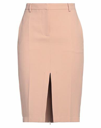 N°21 Woman Midi skirt Blush Acetate, Viscose Cover