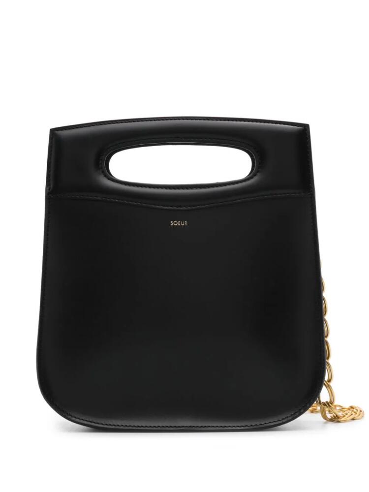 Soeur Chéri cross body bag - Black Cover