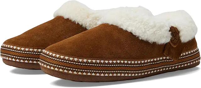 Ariat Melody Slipper (Chocolate) Women's Shoes Cover