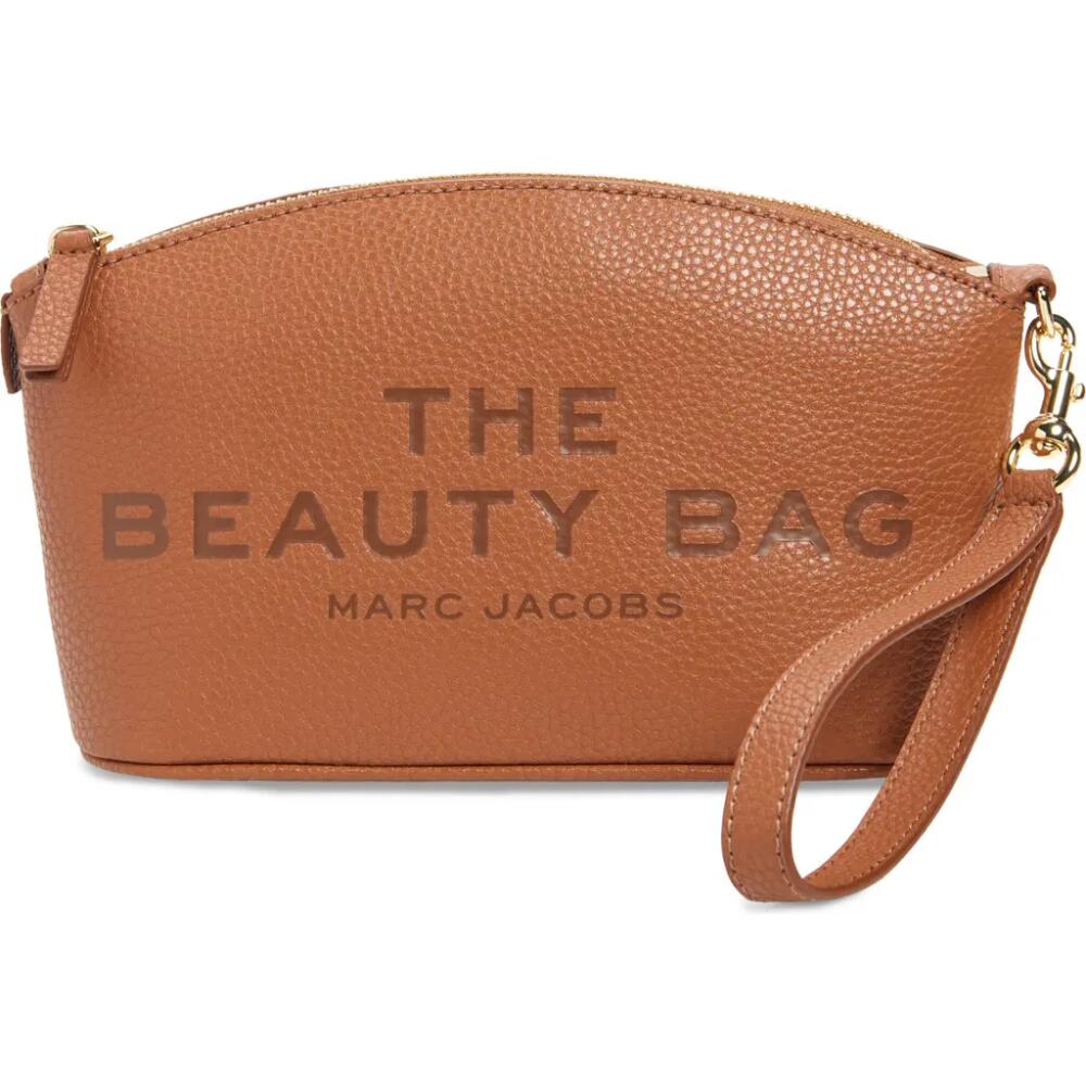 Marc Jacobs The Beauty Bag Cosmetics Case in Argan Oil Cover