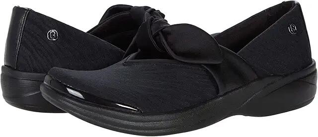 Bzees Playful (Black) Women's Shoes Cover