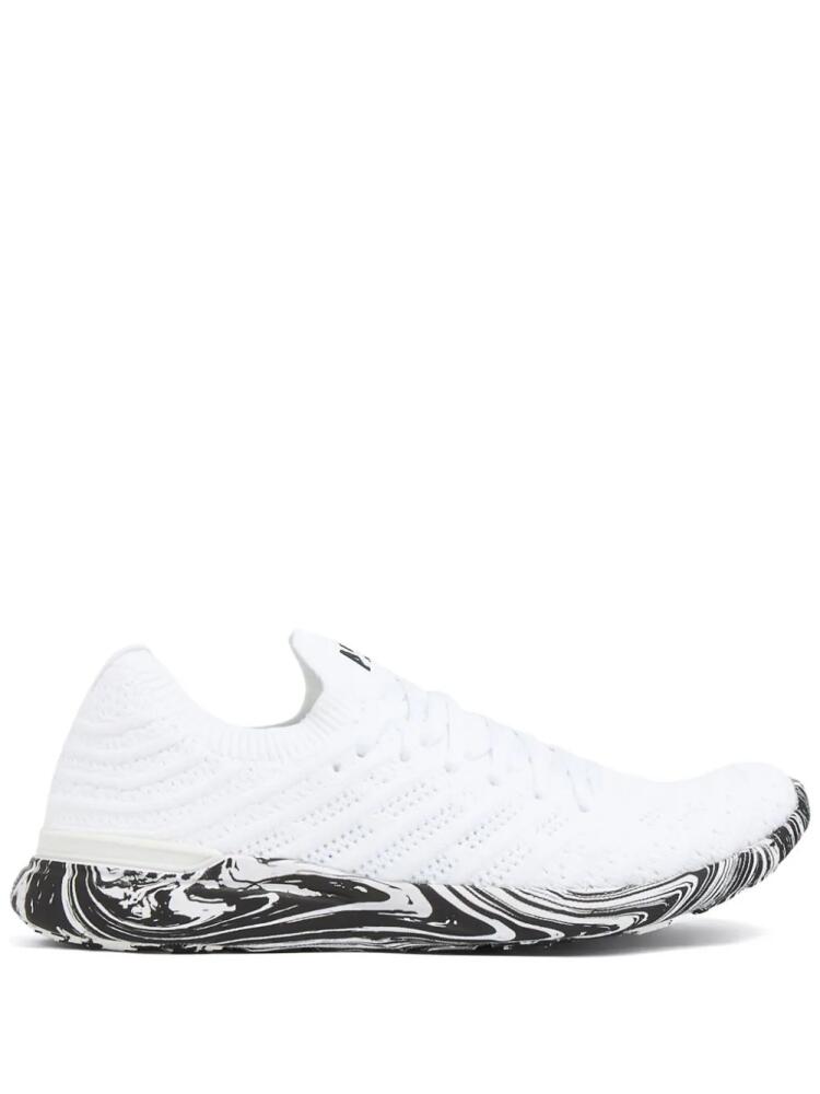 APL: ATHLETIC PROPULSION LABS TechLoom Phantom sneakers - White Cover