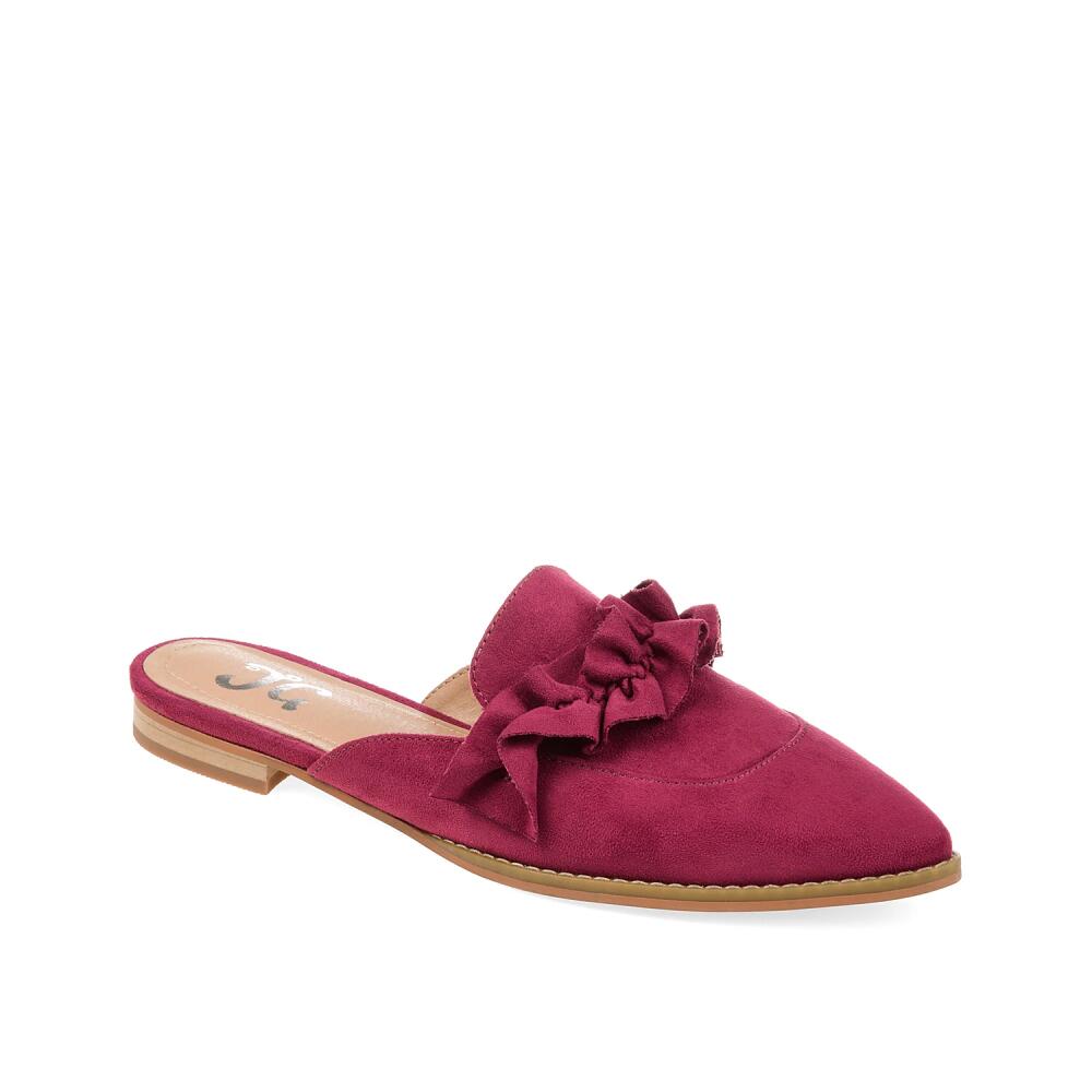 Journee Collection Kessie Mule | Women's | Berry Cover