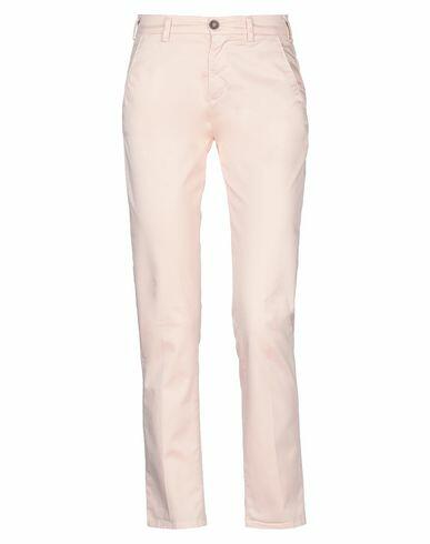 40weft Woman Pants Pink Cotton, Elastane Cover