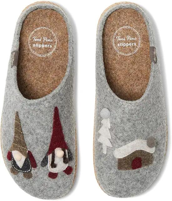 Toni Pons Deli-Ef (Home/Gnomes) Women's Shoes Cover