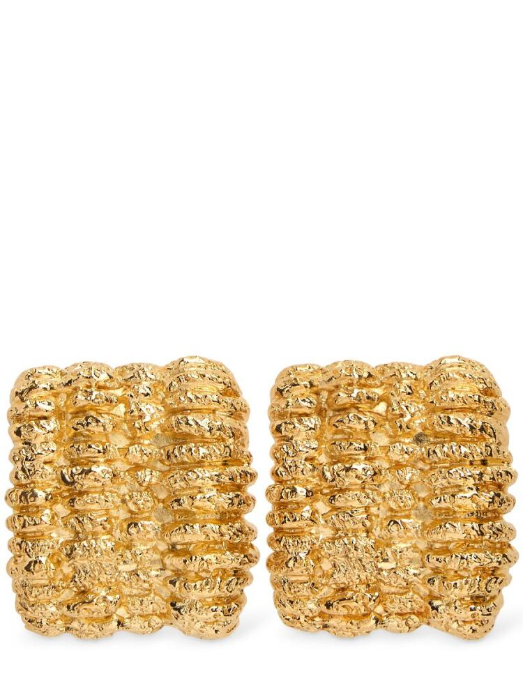 PAOLA SIGHINOLFI Small Sonora Stud Earrings Cover