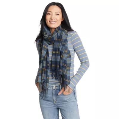 Eddie Bauer Women's Firelight Scarf Cover