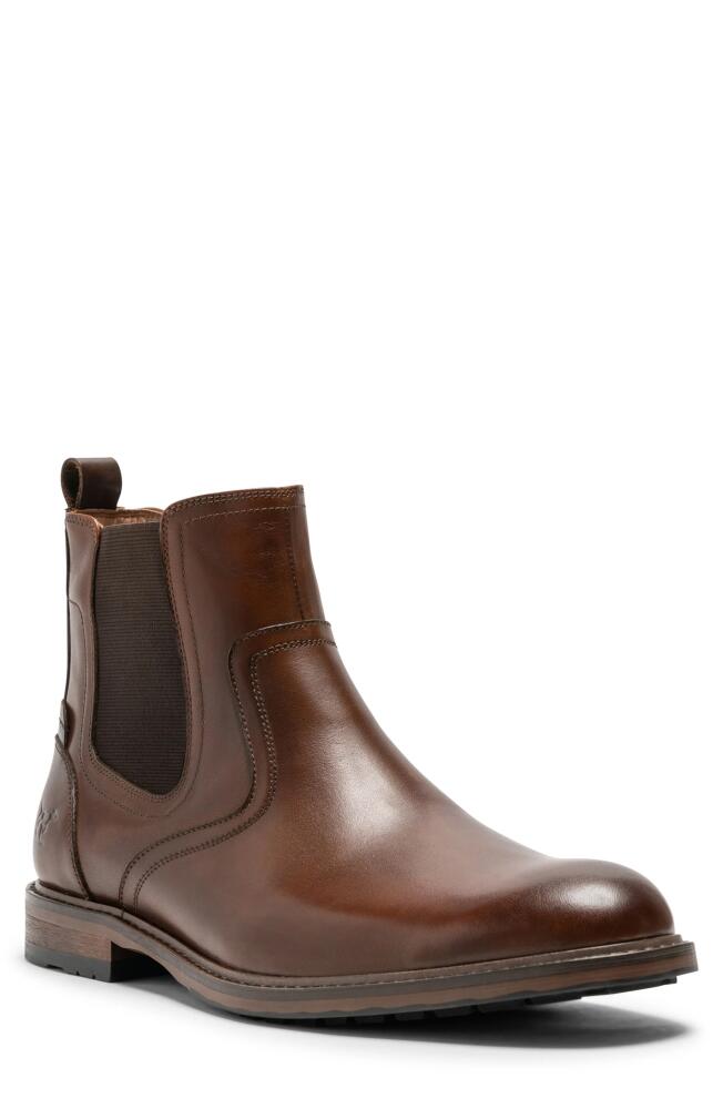 Rodd & Gunn Dargaville Chelsea Boot in Amaretto Cover