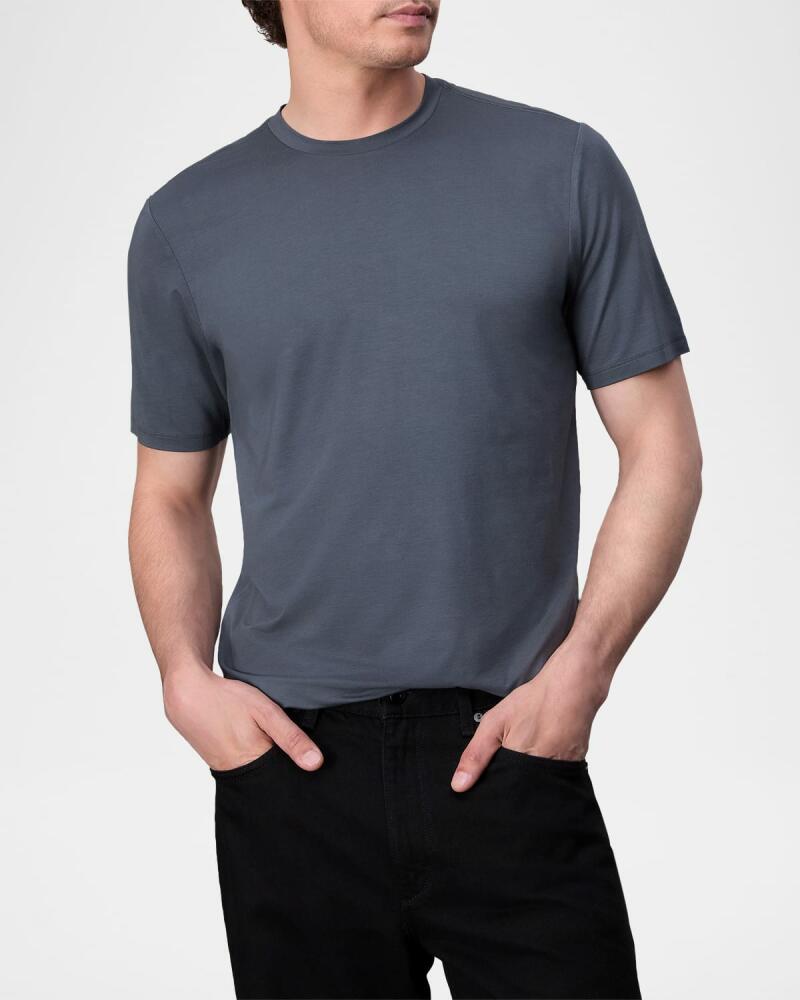 Rag & Bone Men's Tech Jersey Short-Sleeve T-Shirt Cover