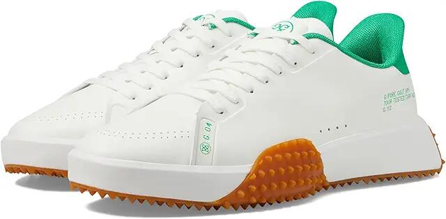 GFORE Men's G.112 (Snow/Toast) Men's Shoes Cover