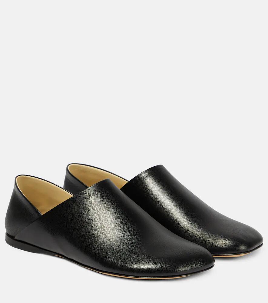 Loewe Toy leather slippers Cover