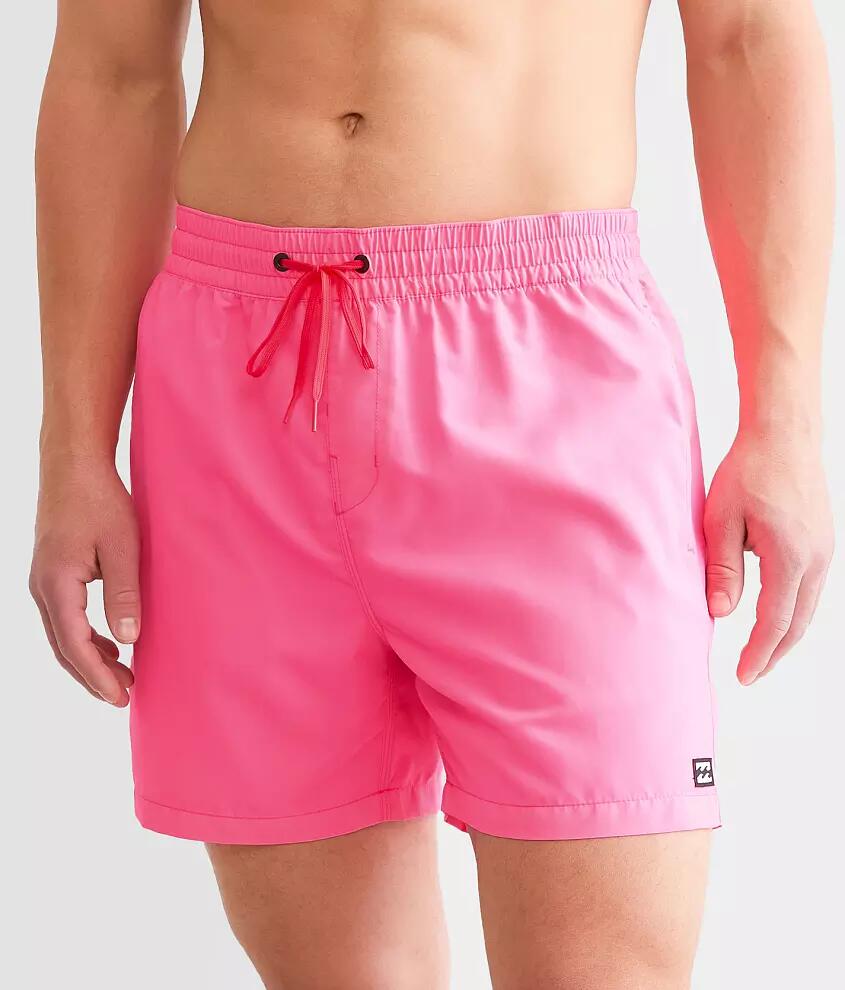 Billabong All Day Layback Swim Trunks Cover