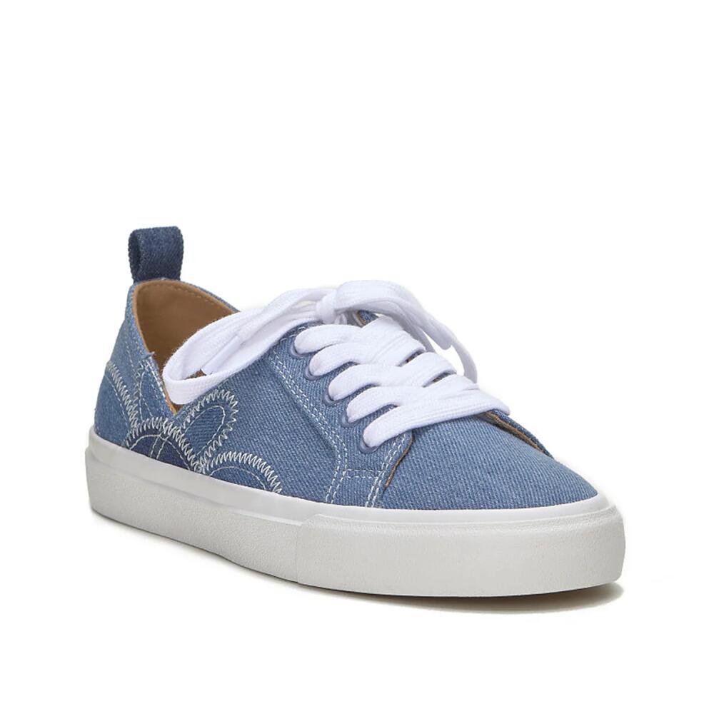 Lucky Brand Dyllis Sneaker | Women's | Denim Blue Cover