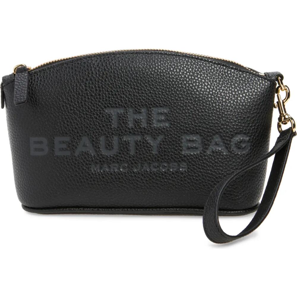 Marc Jacobs The Beauty Bag Cosmetics Case in Black Cover