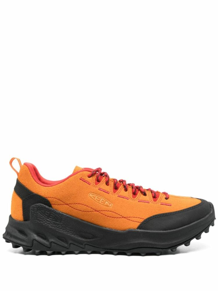 KEEN FOOTWEAR Jasper Zionic sneakers - Orange Cover