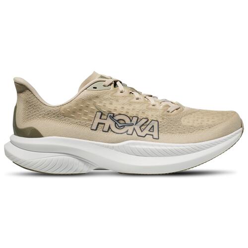 HOKA Mach 6 - Mens Running Shoes Oat Milk/Barley Cover