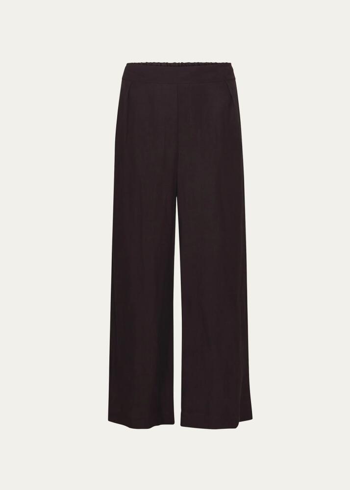 ANEMOS The Keaton Wide-Leg Pants Cover