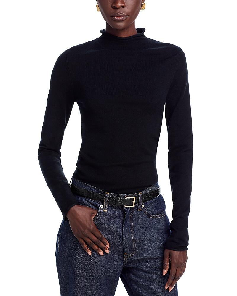 French Connection Cosysoft Mock Neck Sweater Cover