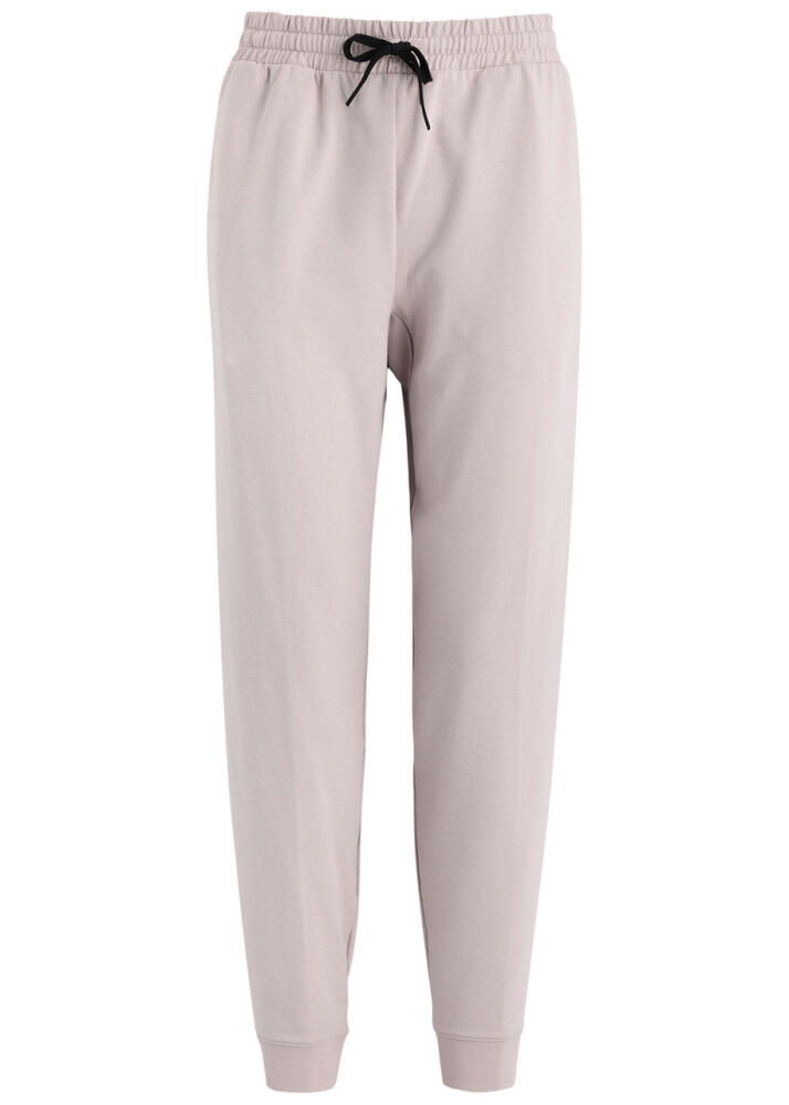 ON Movement Stretch-jersey Sweatpants - Pink Cover